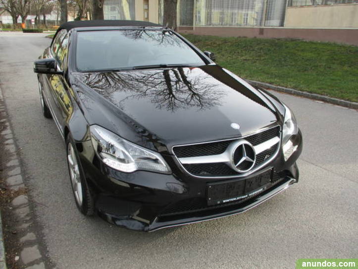 Brugt Mercedes Benz E-Class 220 BlueTEC