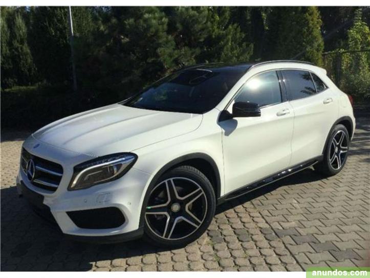 Brugt Mercedes Benz Gla-Class 220 4MATIC
