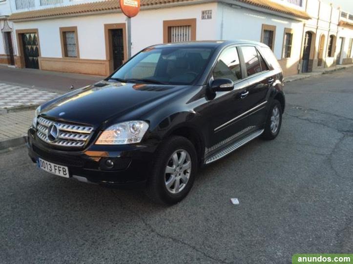 Brugt Mercedes Benz Ml-Class 280 CDI