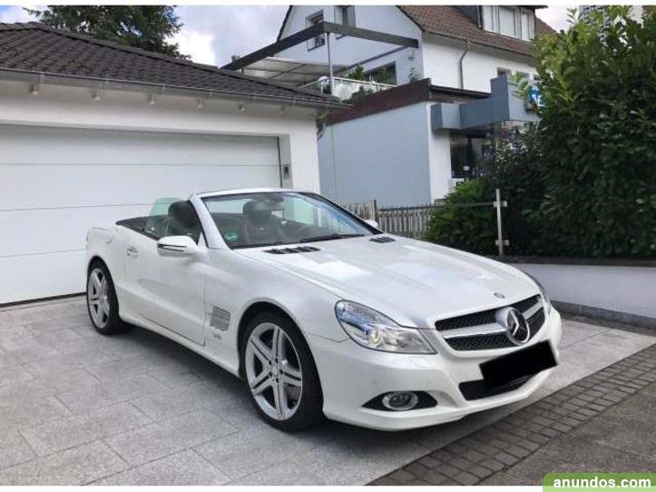 Brugt Mercedes Benz Sl-Class 600