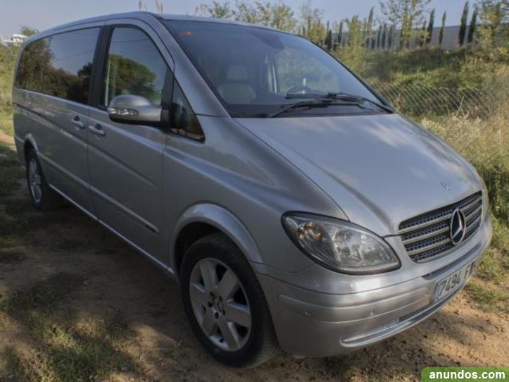 Brugt Mercedes Benz Viano 