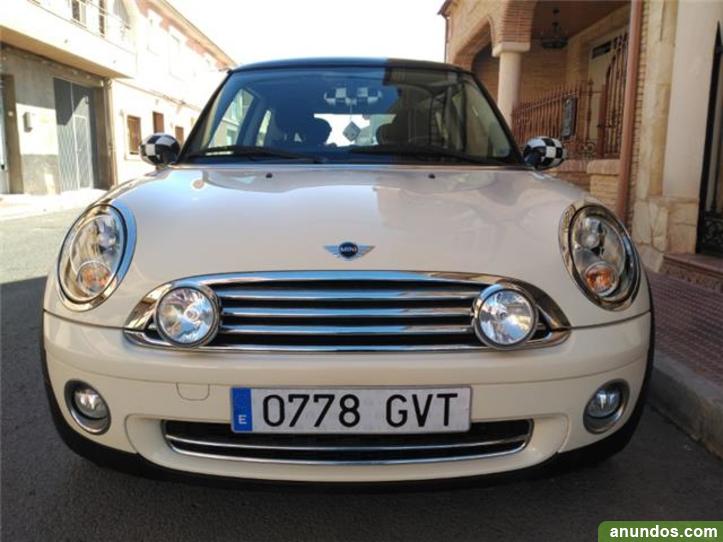 Brugt Mini One 1.6