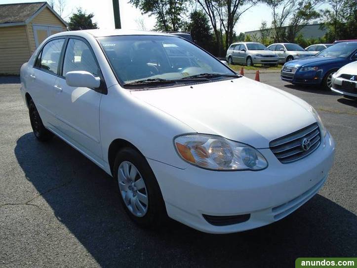 Brugt Toyota Corolla 