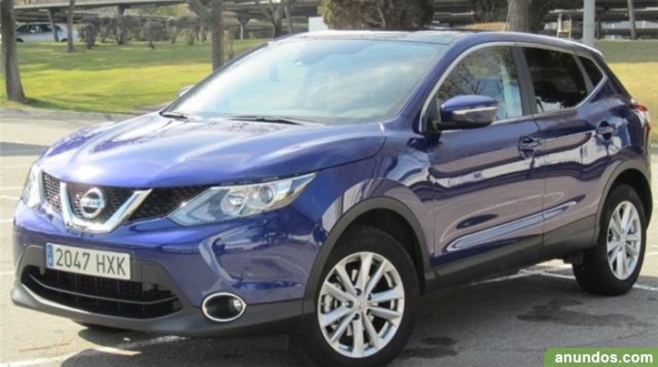Brugt Nissan Qashqai 