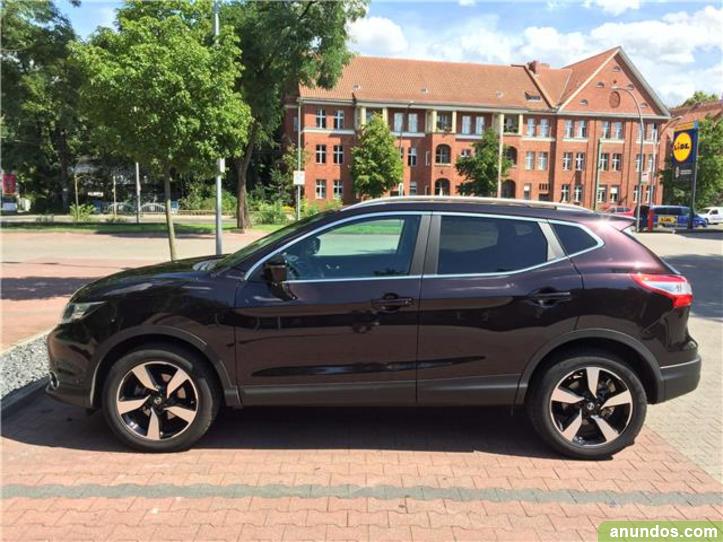 Brugt Nissan Qashqai 