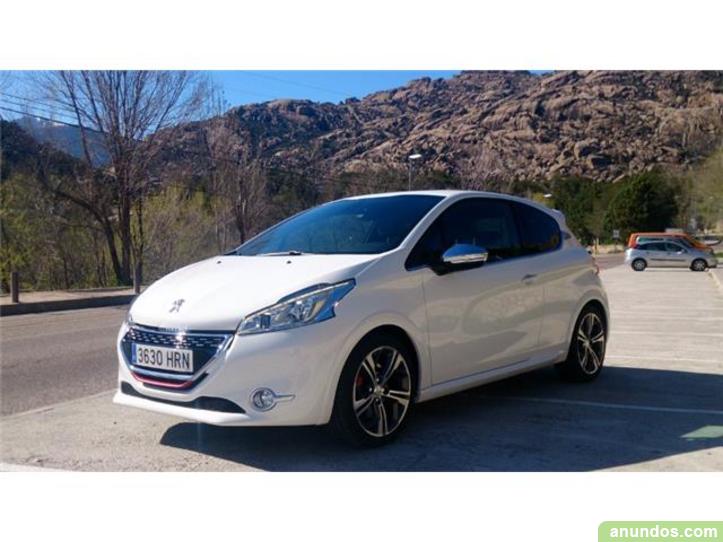 Brugt Peugeot 208 Gti 