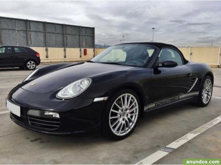 Brugt Porsche Boxster S