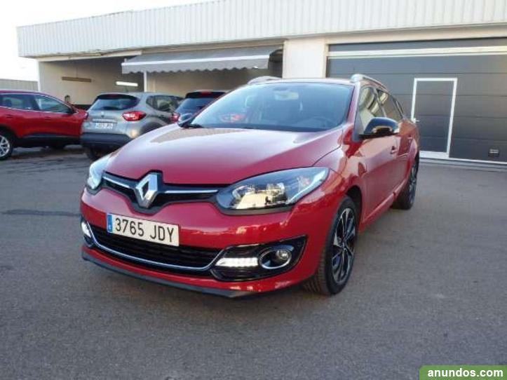 Brugt Renault Megane 
