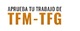 Elige el tema de tu TFM, cuéntanos!! - Foto 1