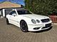 Mercedes-benz cl 55 amg f1 limited edition original nr. 21/55