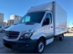 Mercedes-benz sprinter chasis cabina 313cdi compacto