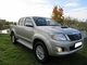 Toyota hilux dobbel