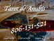 Videncia tarot oferta Anubis 806.131.521 tarot amor 24h 0,42€r.f - Foto 1