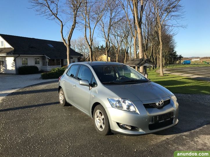 Brugt Toyota Auris 