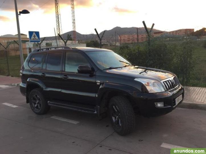 Brugt Toyota Land Cruiser 