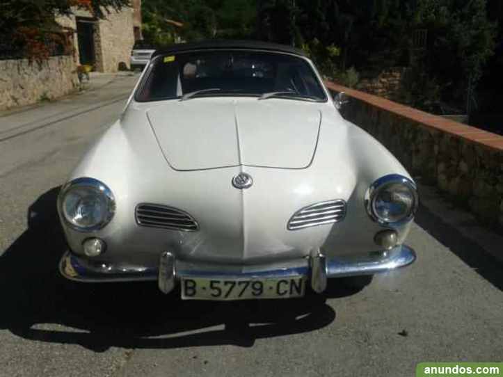 Brugt Volkswagen Karmann Ghia 1.5