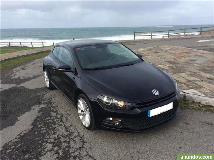 Brugt Volkswagen Scirocco 2.0 TDI