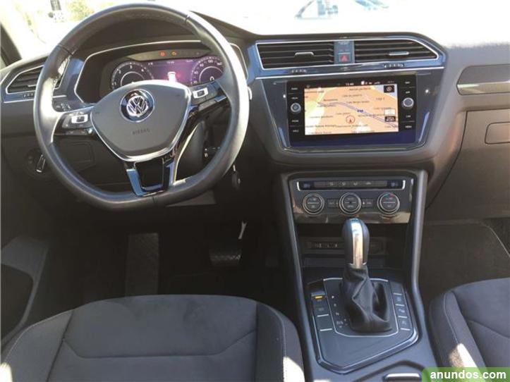 Brugt Volkswagen Tiguan 