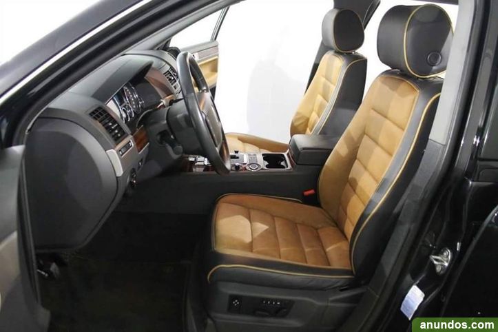 Brugt Volkswagen Touareg 2.5 TDI