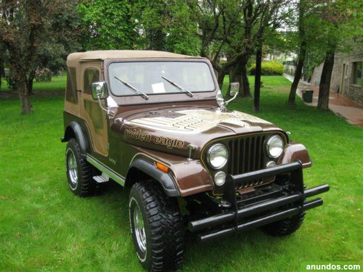 Brugt Jeep Cj 