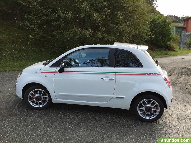 Brugt Fiat 500 