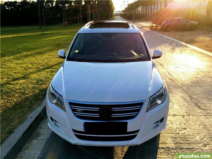 Brugt Volkswagen Tiguan 