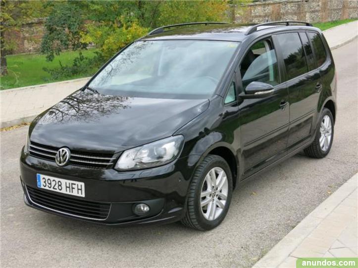 Brugt Volkswagen Touran 