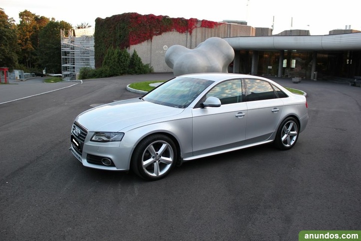 Brugt Audi A4 