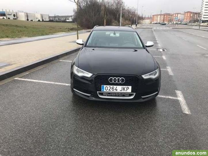 Brugt Audi A6 