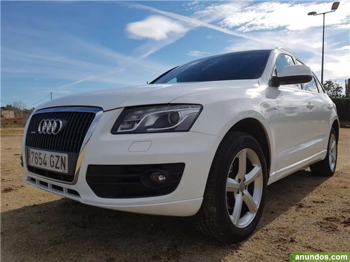 Brugt Audi Q5 