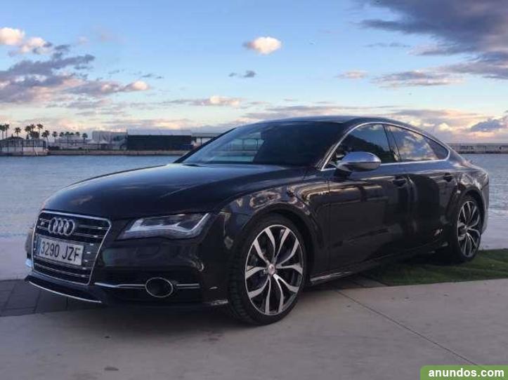 Brugt Audi S7 4.0 TFSI