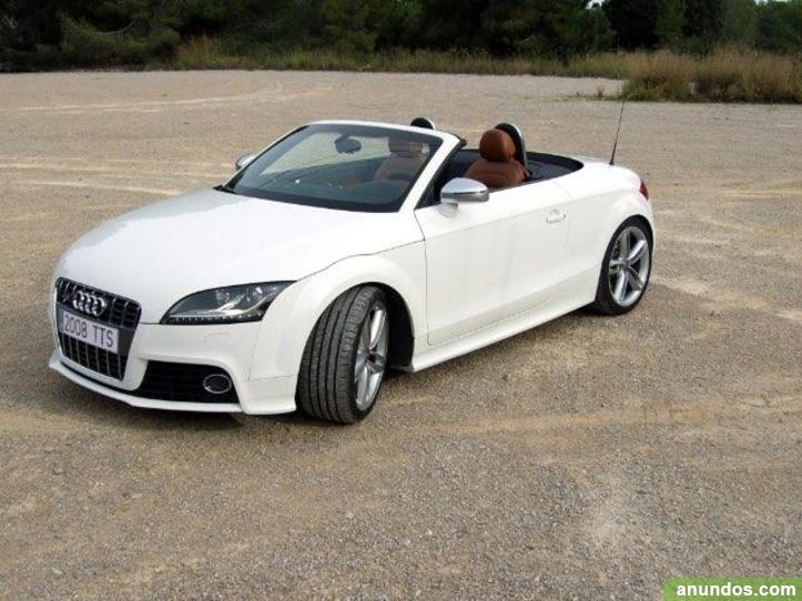 Brugt Audi Tts 