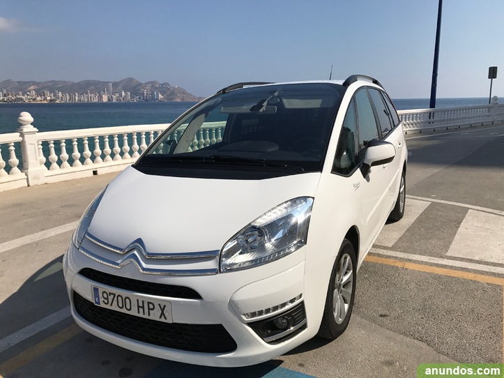 Brugt Citroen C4 Picasso 
