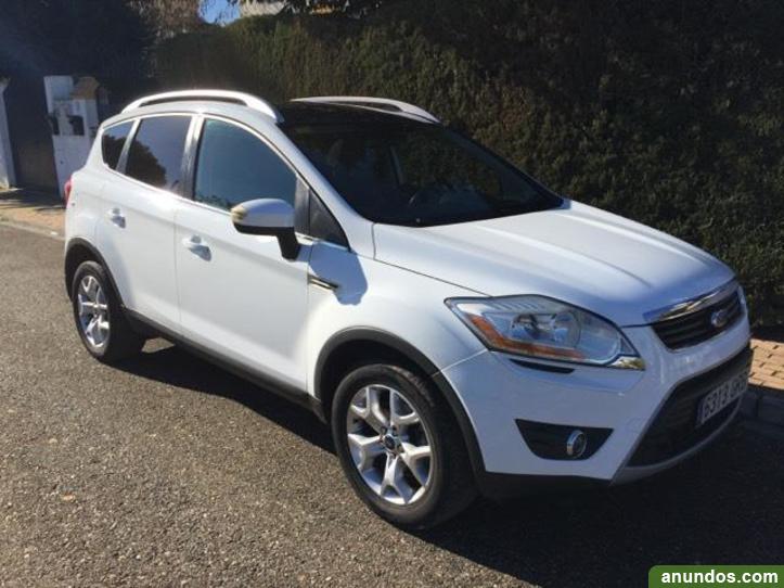 Brugt Ford Kuga 