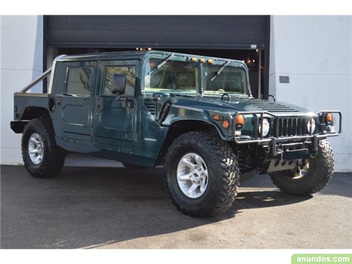 Brugt Hummer H1 6.5