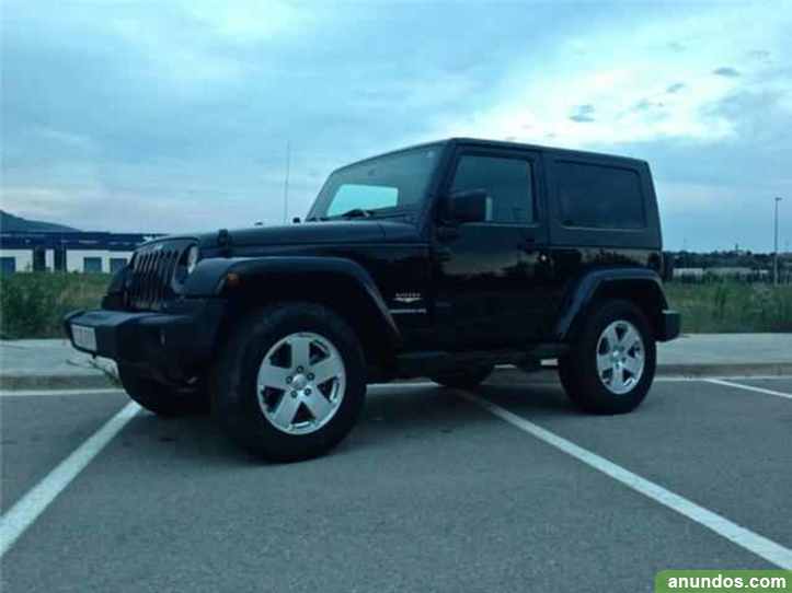 Brugt Jeep Wrangler 2.8 CRD