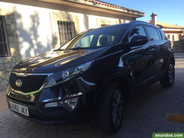 Brugt Kia Sportage 