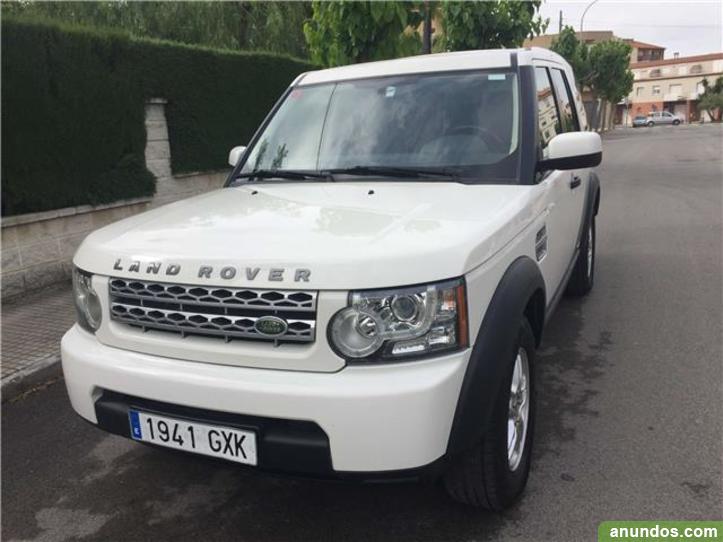 Brugt Land Rover Discovery 2.7 tdv6