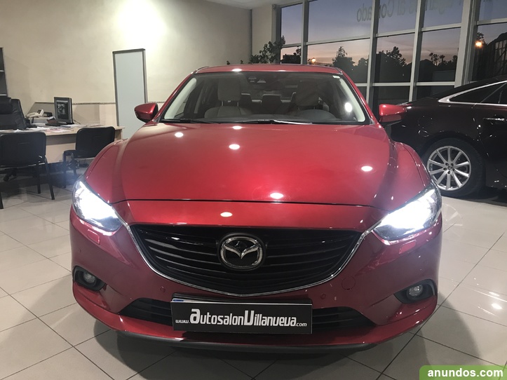 Brugt Mazda 6 