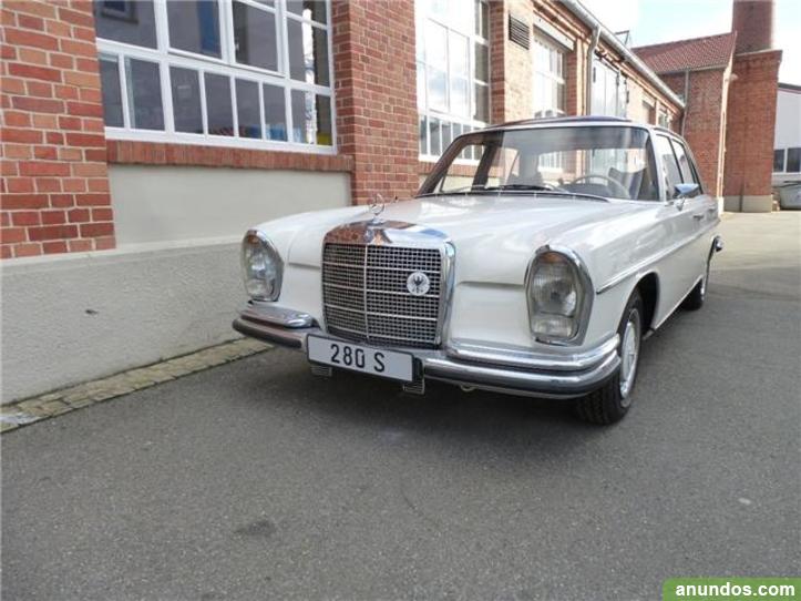 Brugt Mercedes Benz S-Class 280