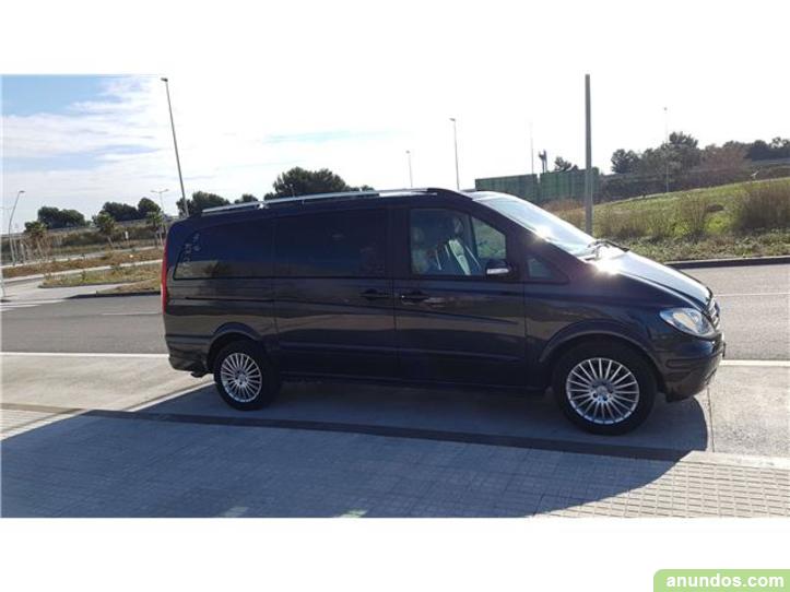 Brugt Mercedes Benz Viano 