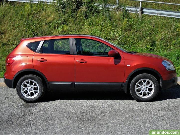 Brugt Nissan Qashqai 