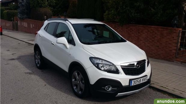 Brugt Opel Mokka 