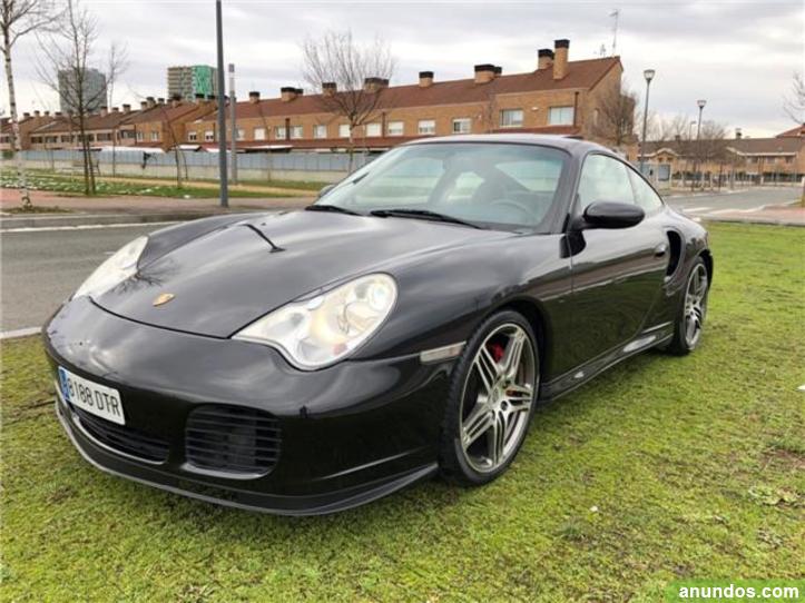Brugt Porsche 911 Turbo