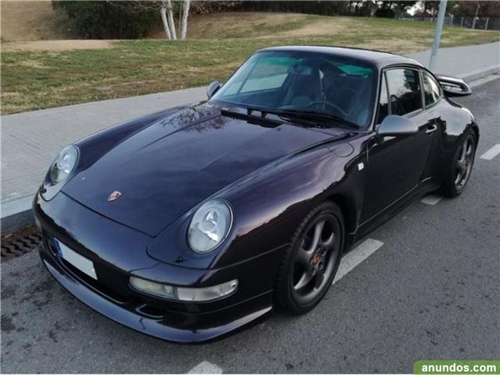 Brugt Porsche 911 Carrera S