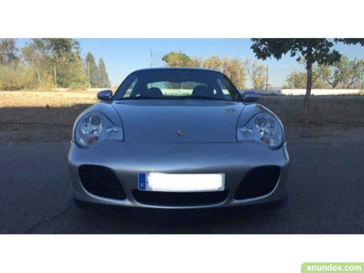 Brugt Porsche 911 Turbo