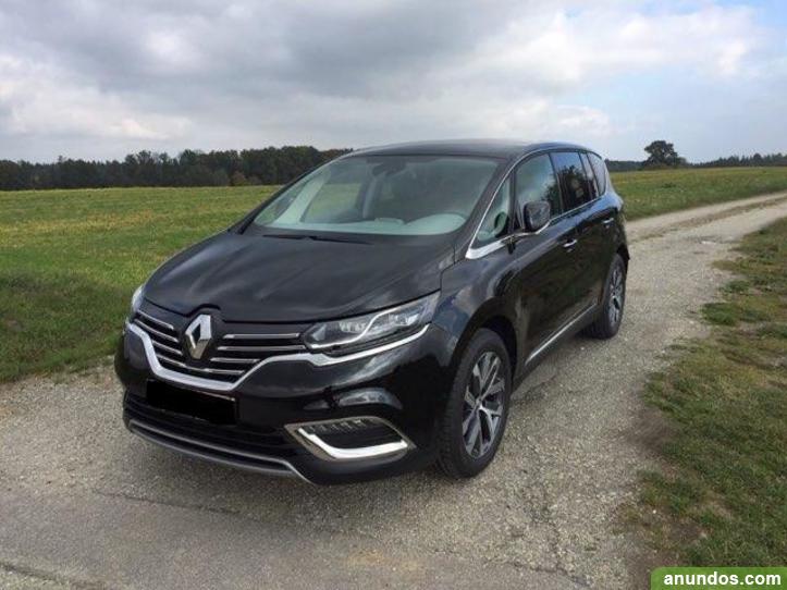 Brugt Renault Espace 