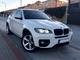 Bmw x6 xdrive 30da dormido en garaje