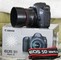 Canon EOS 5D Mark III con lente EF 24-105 mm IS - Foto 1