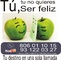 Tú ¿quieres ser feliz?